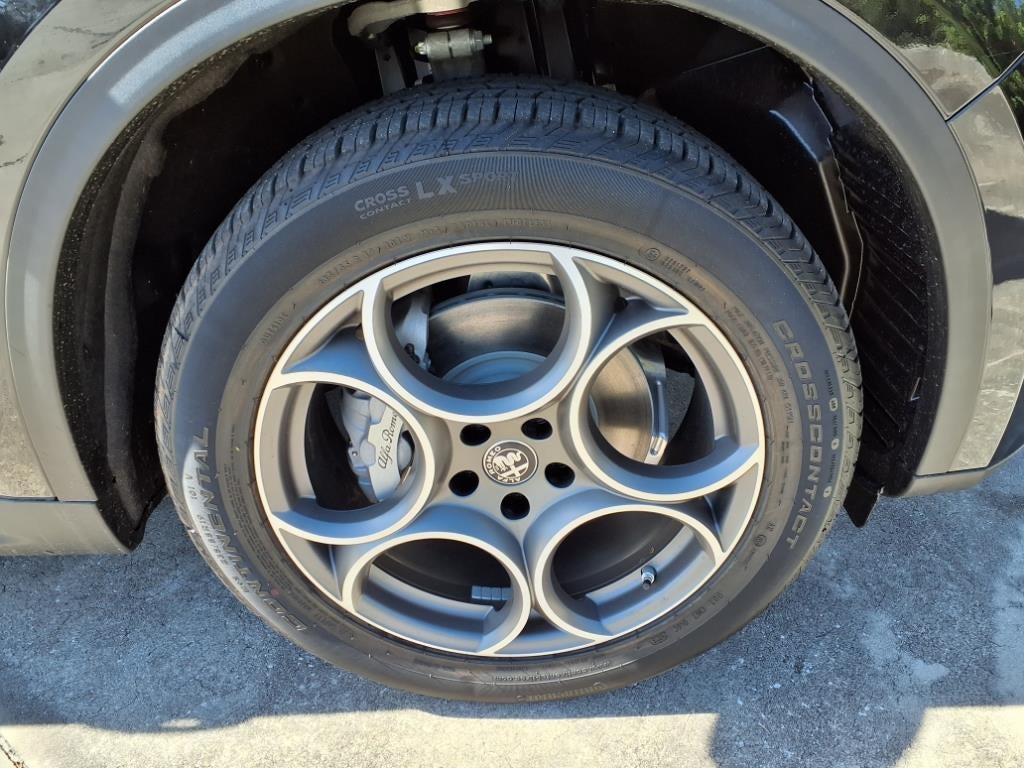 2025 Alfa Romeo Stelvio Sprint CTA