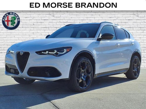 2026 Alfa Romeo Stelvio Base