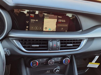 2026 Alfa Romeo Stelvio Base