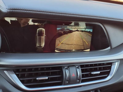 2026 Alfa Romeo Stelvio Base