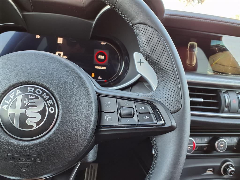 2026 Alfa Romeo Stelvio Base