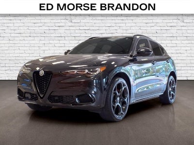 2024 Alfa Romeo Stelvio Veloce