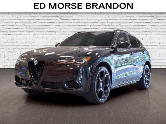 2024 Alfa Romeo Stelvio Veloce