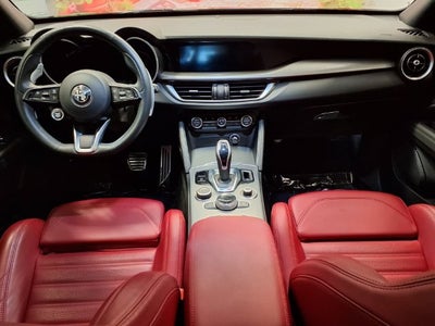 2024 Alfa Romeo Stelvio Veloce