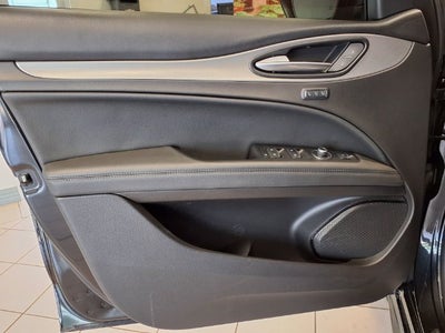 2024 Alfa Romeo Stelvio Veloce