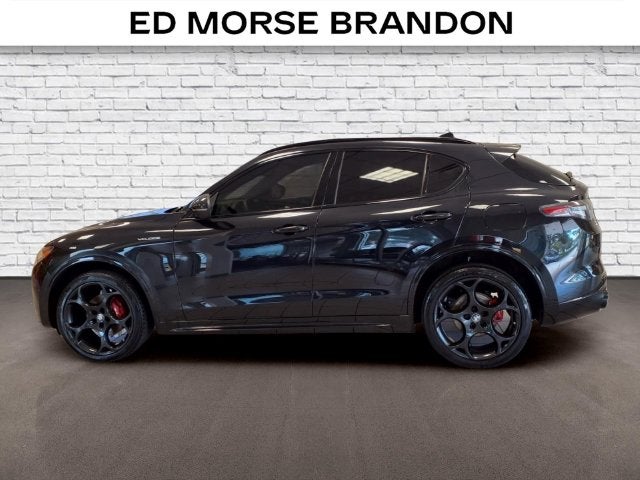 2024 Alfa Romeo Stelvio Veloce