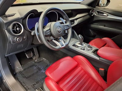 2024 Alfa Romeo Stelvio Veloce