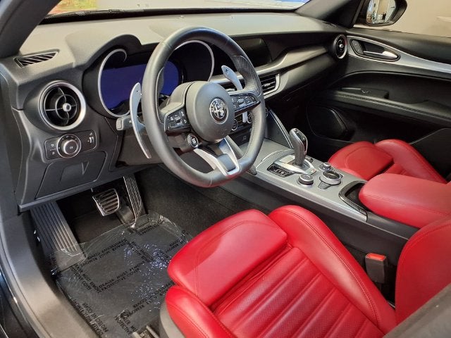 2024 Alfa Romeo Stelvio Veloce