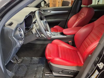 2024 Alfa Romeo Stelvio Veloce