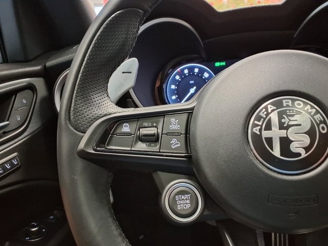 2024 Alfa Romeo Stelvio Veloce