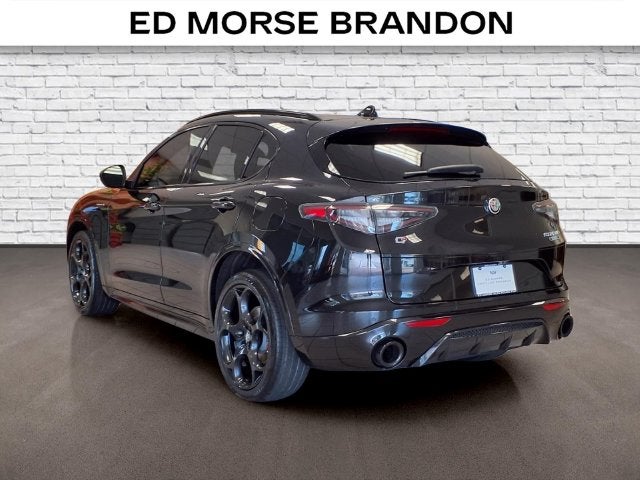 2024 Alfa Romeo Stelvio Veloce