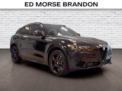 2024 Alfa Romeo Stelvio Veloce