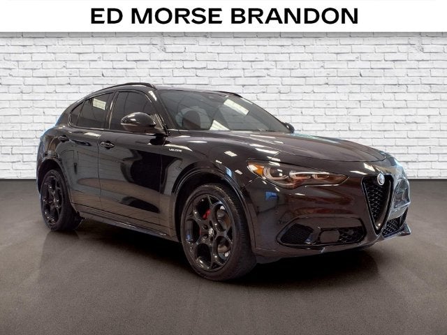 2024 Alfa Romeo Stelvio Veloce