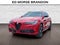 2025 Alfa Romeo Stelvio Tributo Italiano Special Edition