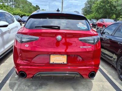 2025 Alfa Romeo Stelvio Tributo Italiano Special Edition