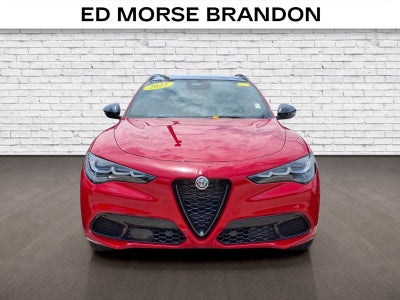 2025 Alfa Romeo Stelvio Tributo Italiano Special Edition
