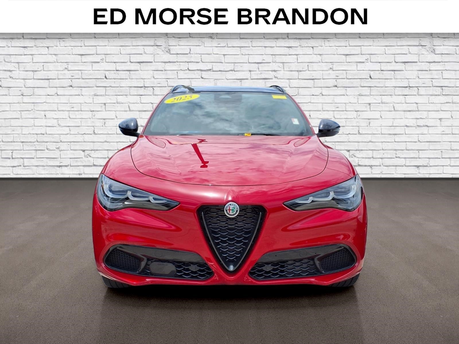 2025 Alfa Romeo Stelvio Tributo Italiano Special Edition