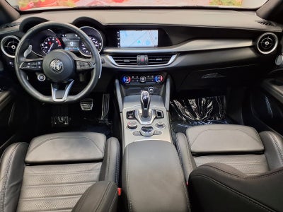 2023 Alfa Romeo Stelvio Veloce