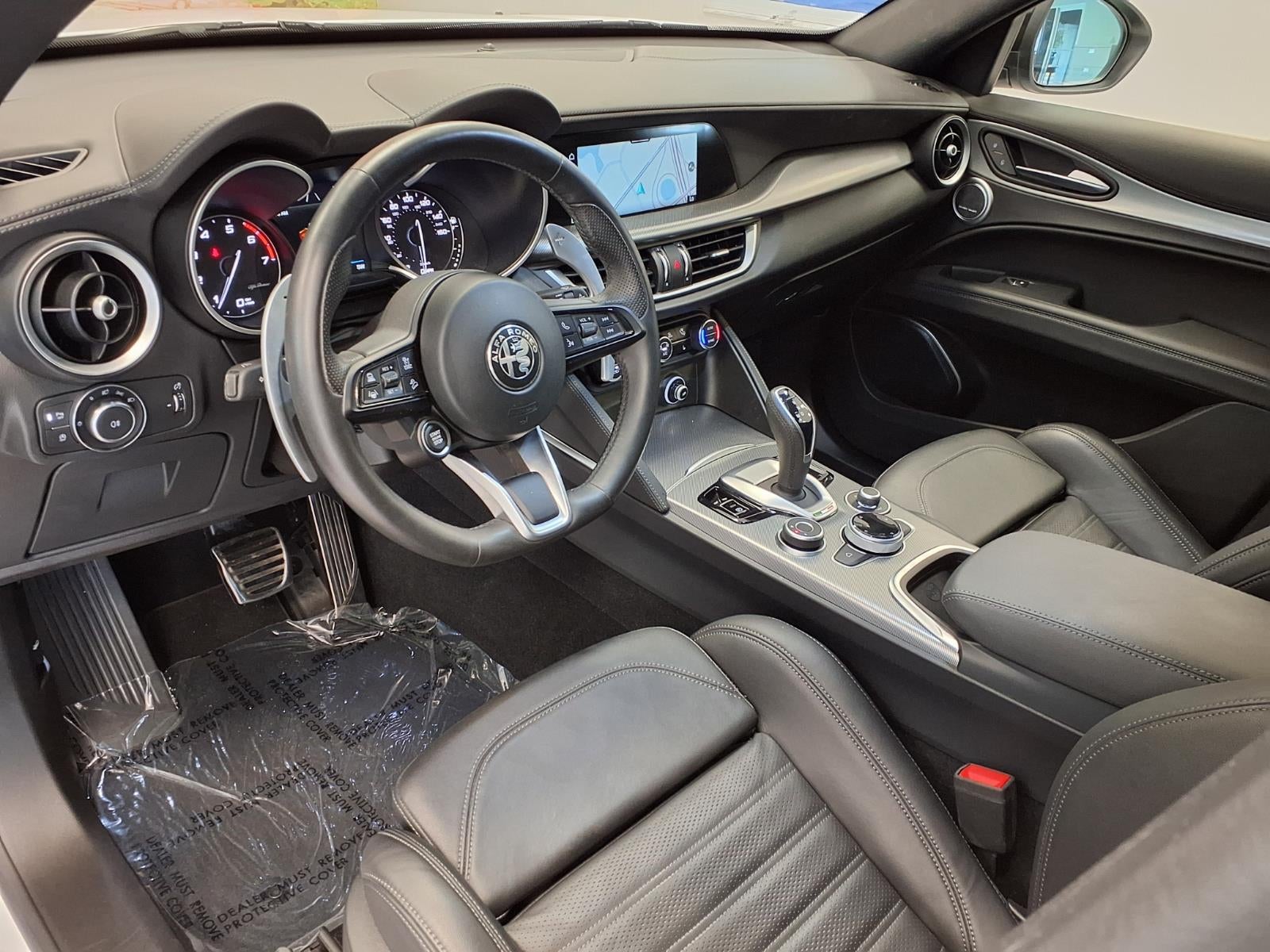 2023 Alfa Romeo Stelvio Veloce