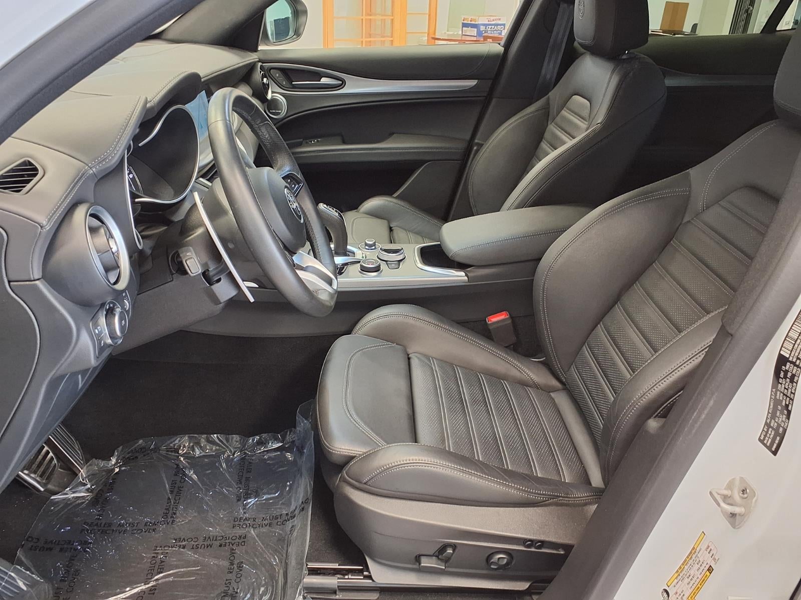 2023 Alfa Romeo Stelvio Veloce