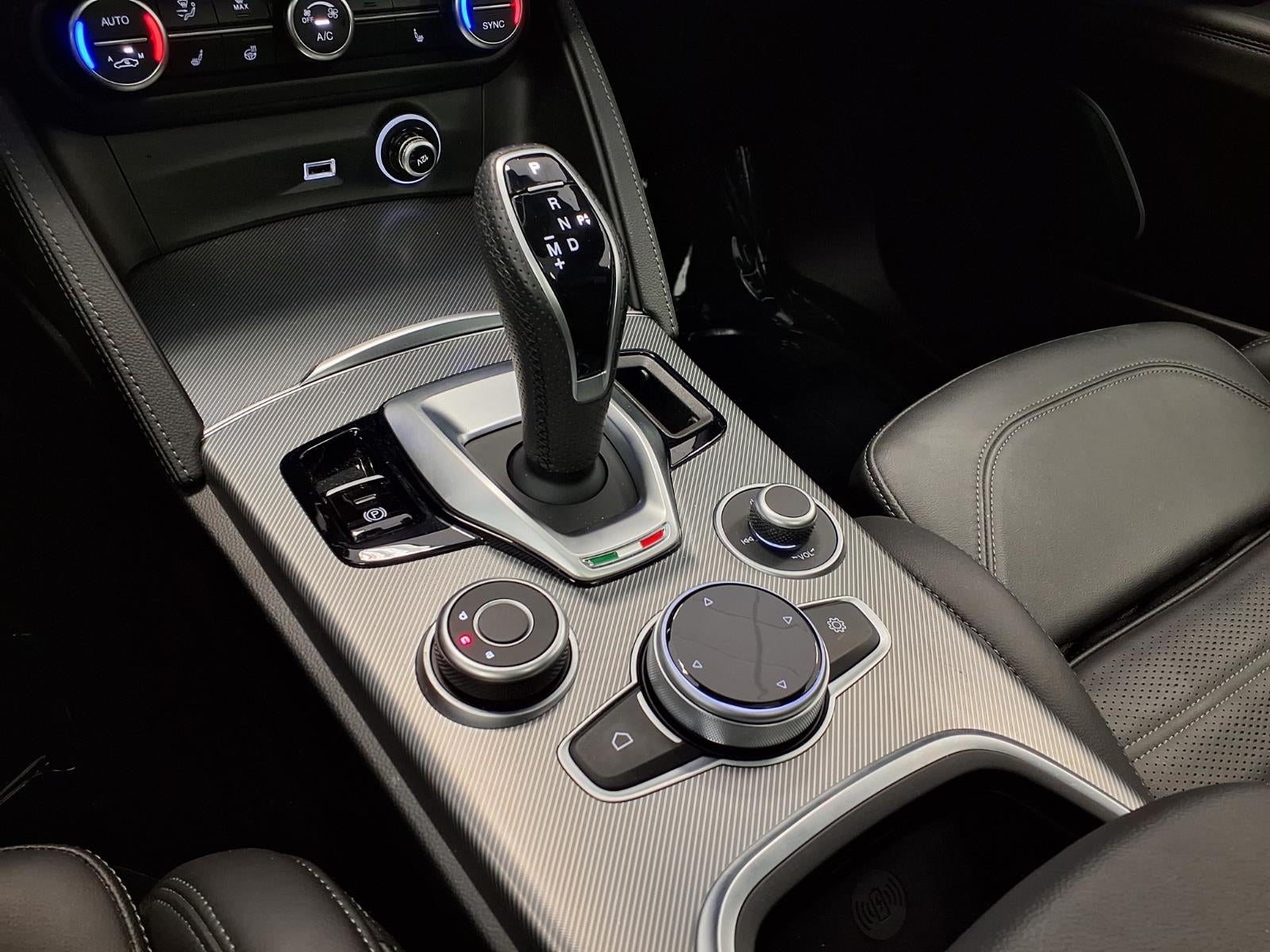 2023 Alfa Romeo Stelvio Veloce