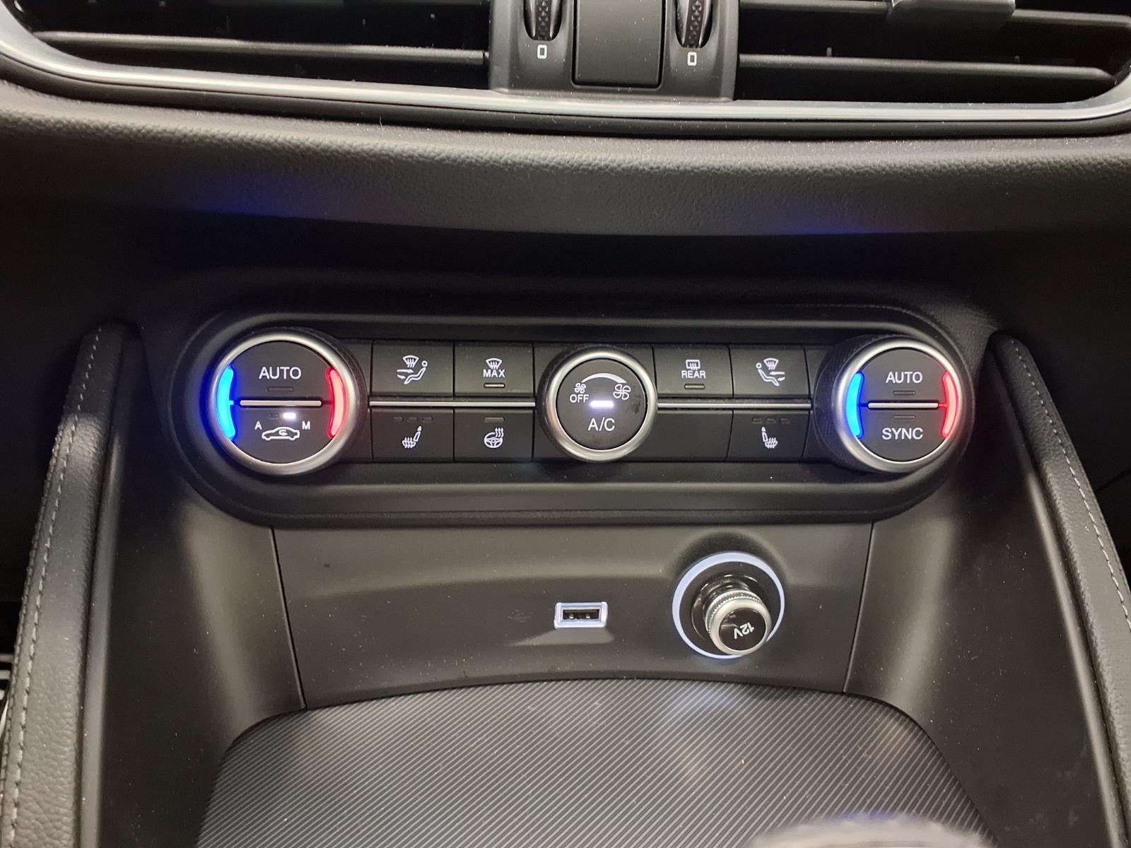 2023 Alfa Romeo Stelvio Veloce