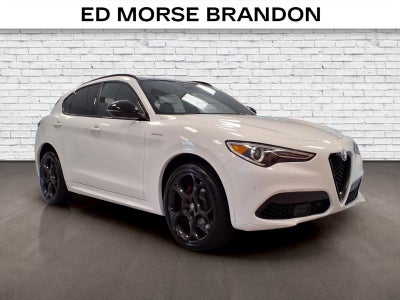 2023 Alfa Romeo Stelvio Veloce