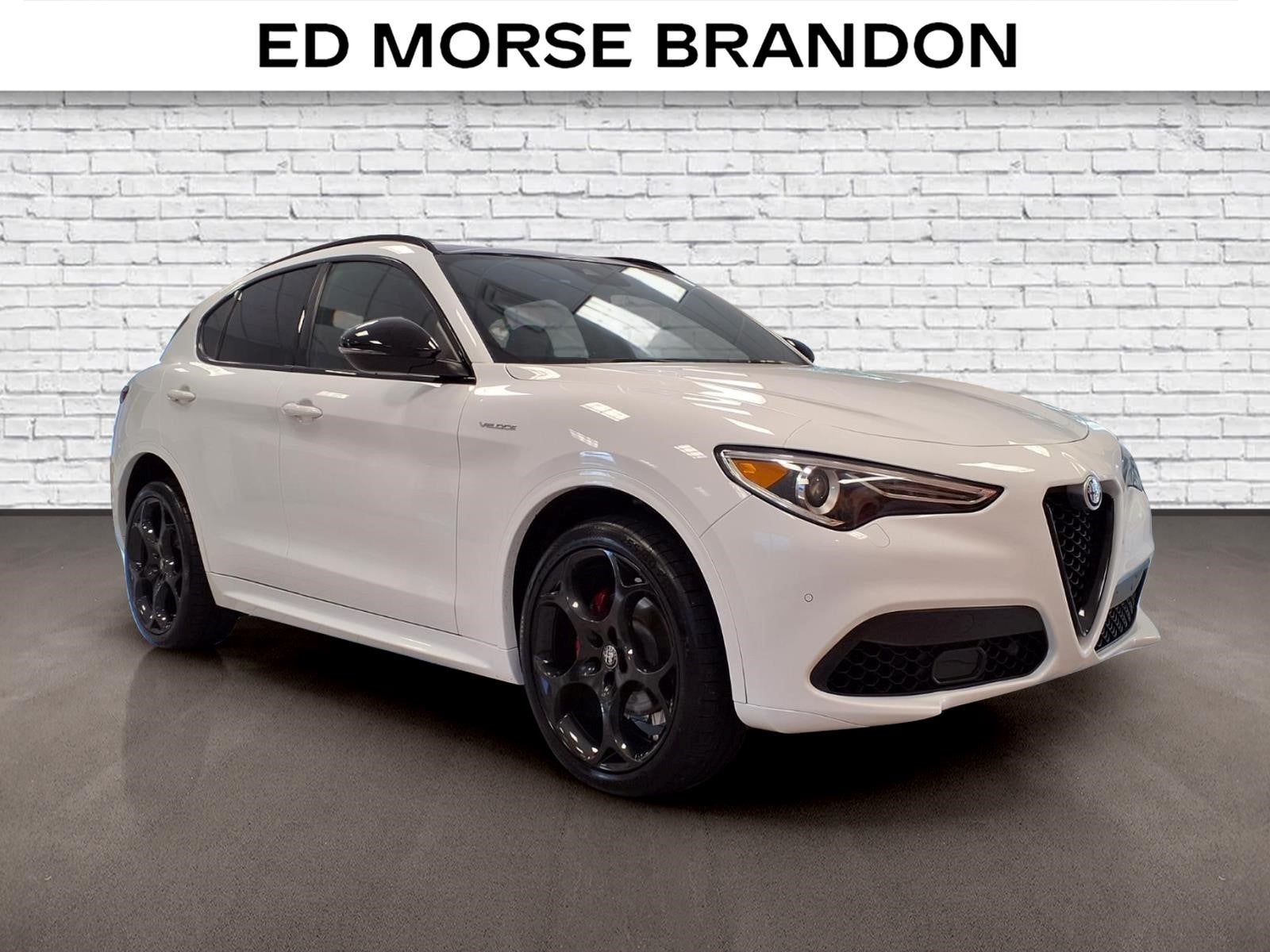 2023 Alfa Romeo Stelvio Veloce
