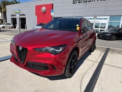 2024 Alfa Romeo Stelvio Quadrifoglio
