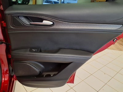 2024 Alfa Romeo Stelvio Quadrifoglio