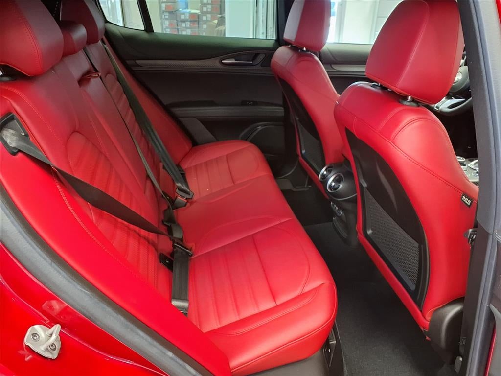 2024 Alfa Romeo Stelvio Quadrifoglio