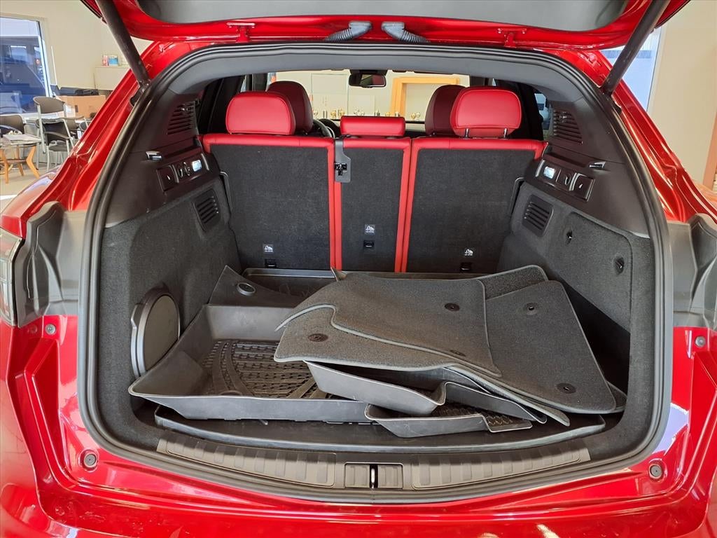 2024 Alfa Romeo Stelvio Quadrifoglio