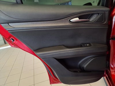 2024 Alfa Romeo Stelvio Quadrifoglio