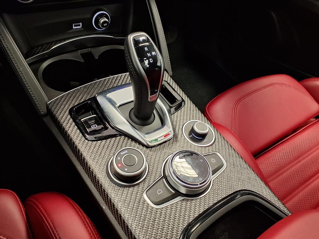 2024 Alfa Romeo Stelvio Quadrifoglio