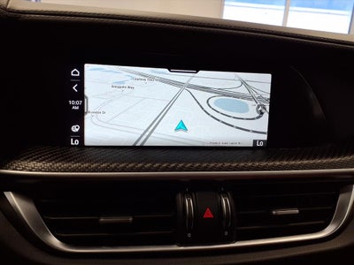 2024 Alfa Romeo Stelvio Quadrifoglio