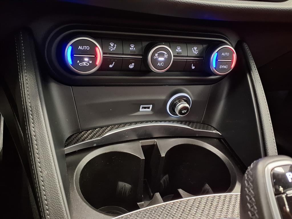 2024 Alfa Romeo Stelvio Quadrifoglio