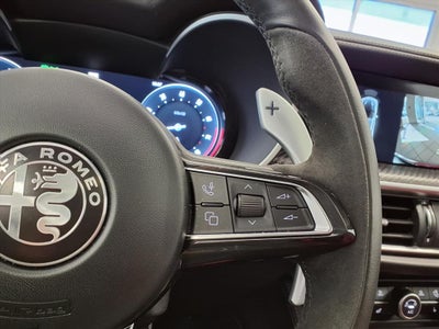 2024 Alfa Romeo Stelvio Quadrifoglio