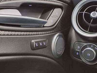 2024 Alfa Romeo Stelvio Quadrifoglio