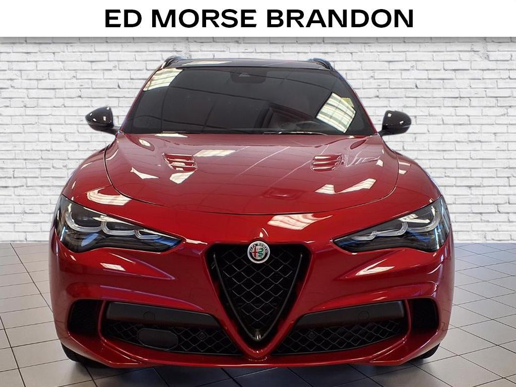 2024 Alfa Romeo Stelvio Quadrifoglio