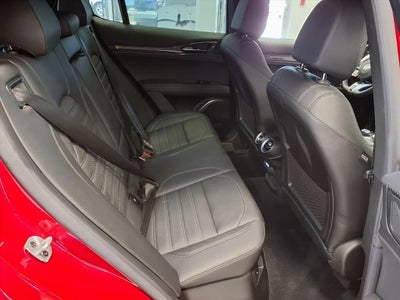 2022 Alfa Romeo Stelvio Quadrifoglio