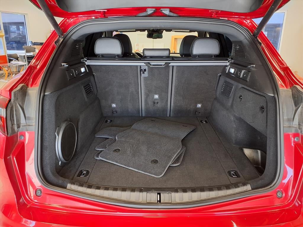 2022 Alfa Romeo Stelvio Quadrifoglio