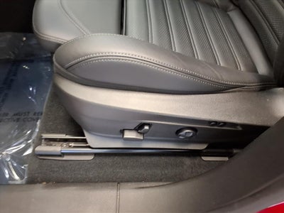 2022 Alfa Romeo Stelvio Quadrifoglio