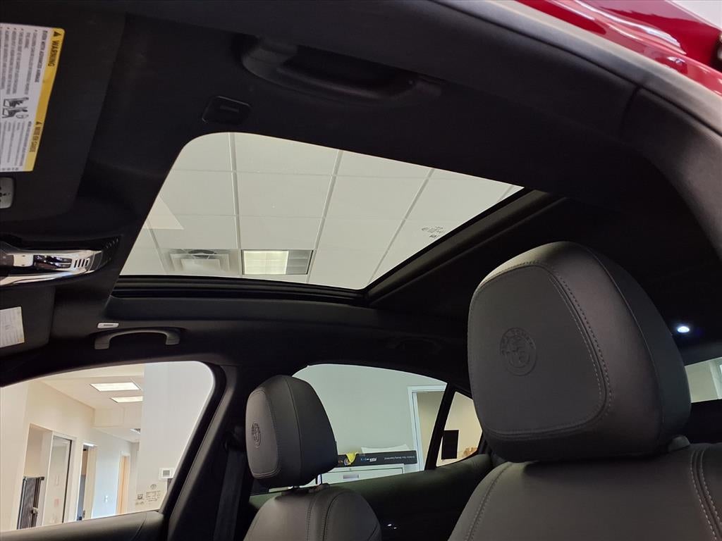 2022 Alfa Romeo Stelvio Quadrifoglio