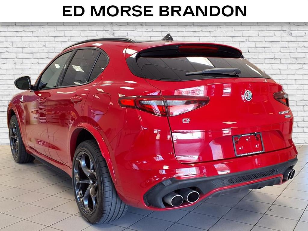 2022 Alfa Romeo Stelvio Quadrifoglio