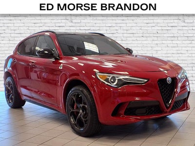 2022 Alfa Romeo Stelvio Quadrifoglio