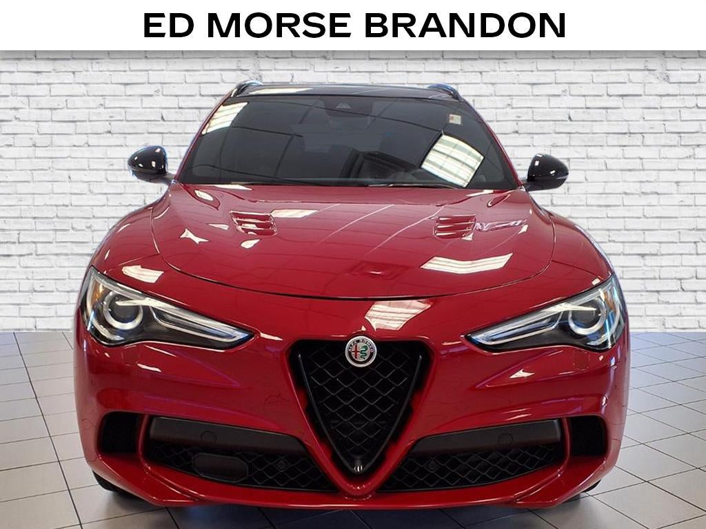 2022 Alfa Romeo Stelvio Quadrifoglio