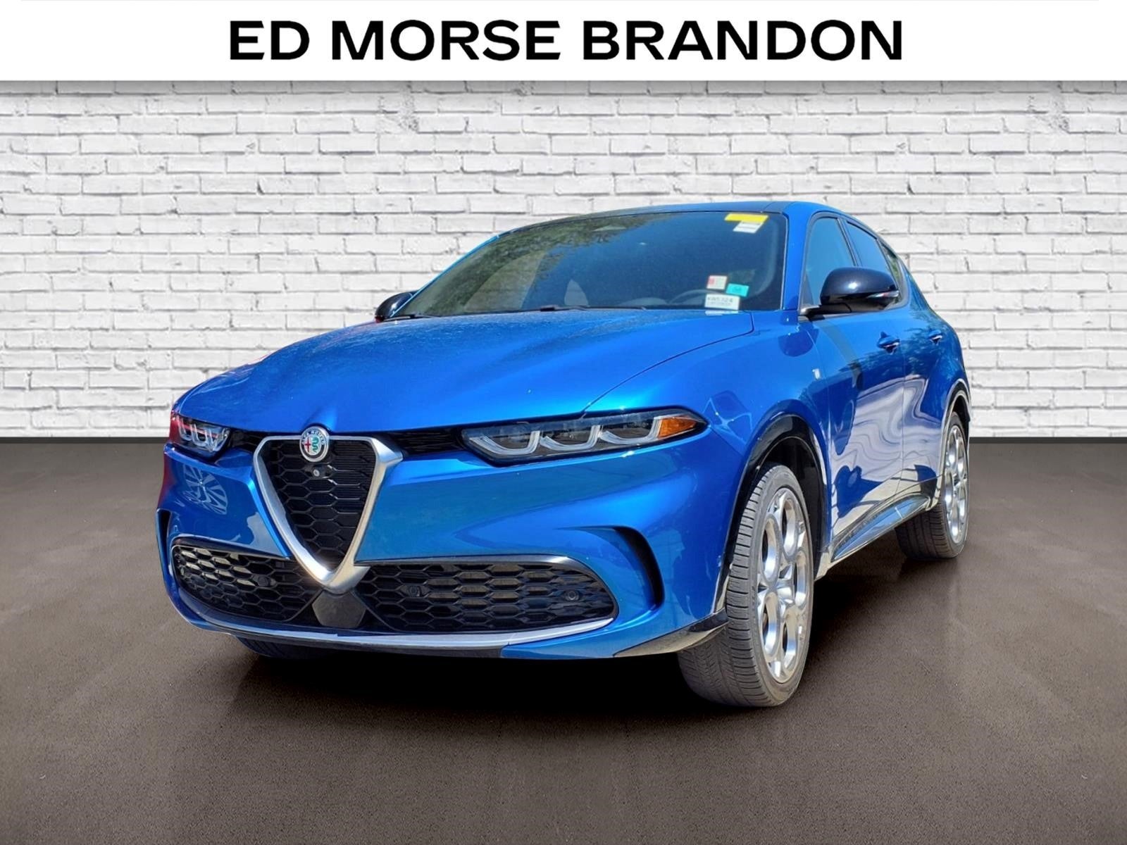 2024 Alfa Romeo Tonale TI's photo