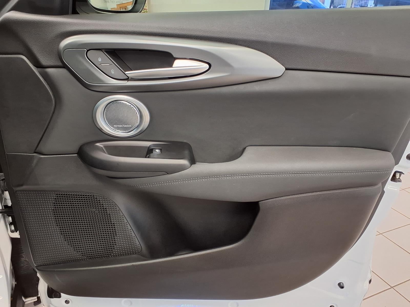 2024 Alfa Romeo Tonale Hybrid Ti