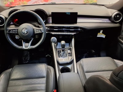 2024 Alfa Romeo Tonale Hybrid Ti