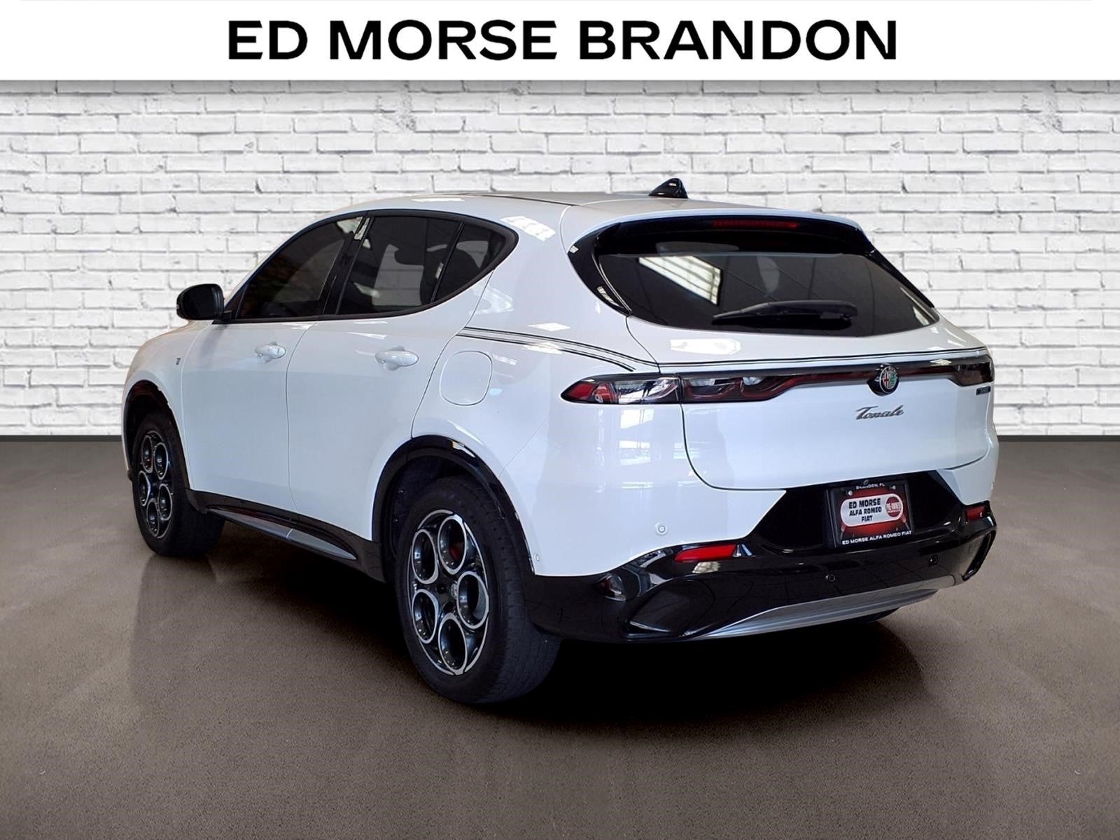2024 Alfa Romeo Tonale Hybrid Ti